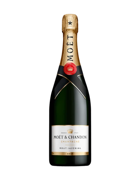 Moët & Chandon Brut Impérial champagne bottle